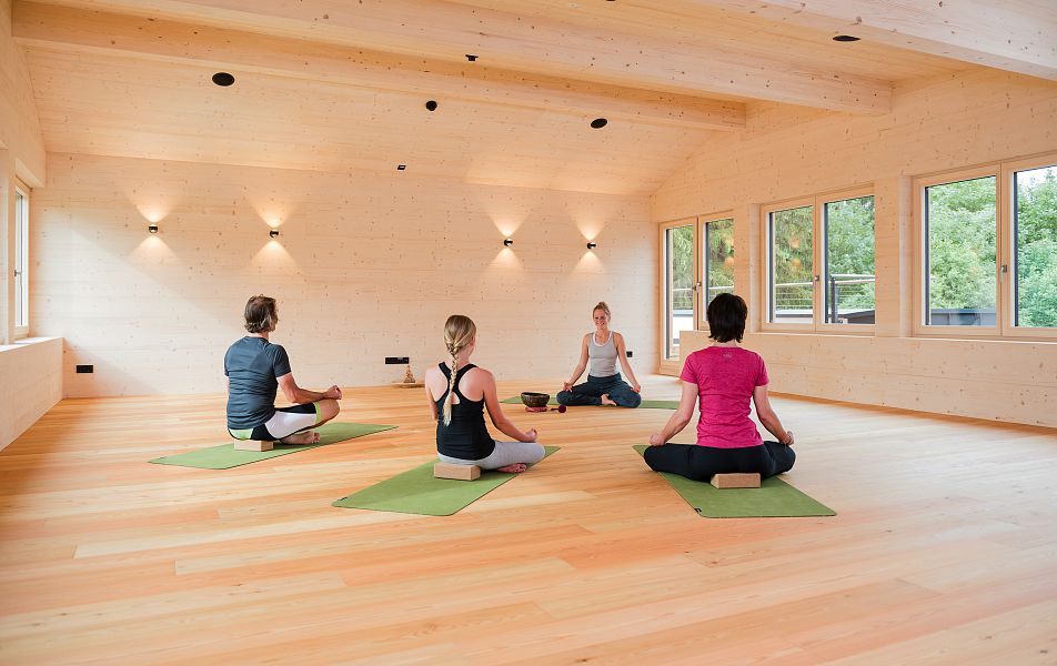 IHR persönliches Yoga Retreat
